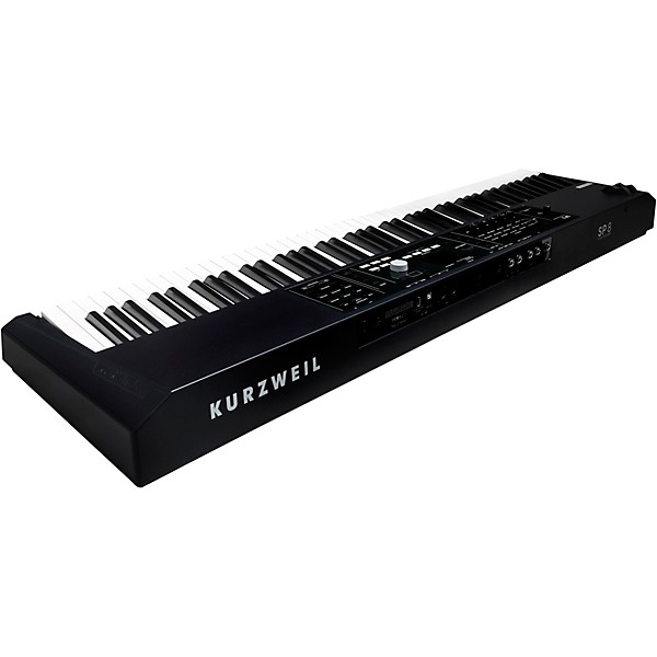Kurzweil SP8 88-Key Stage Keyboard - Black