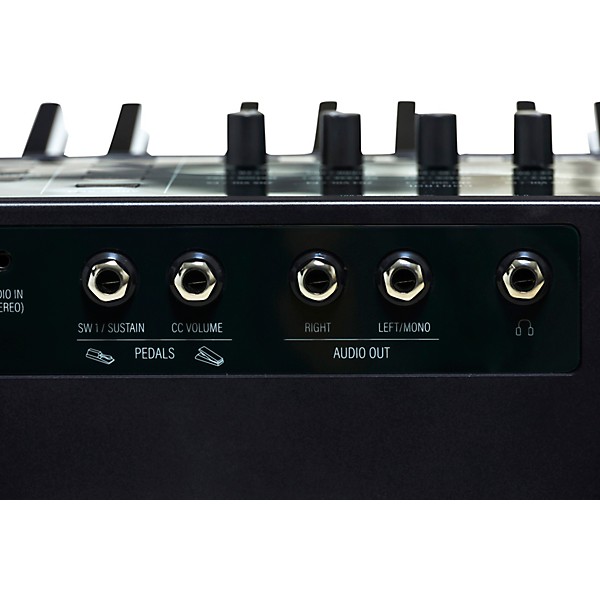 Kurzweil SP8 88-Key Stage Keyboard - Black