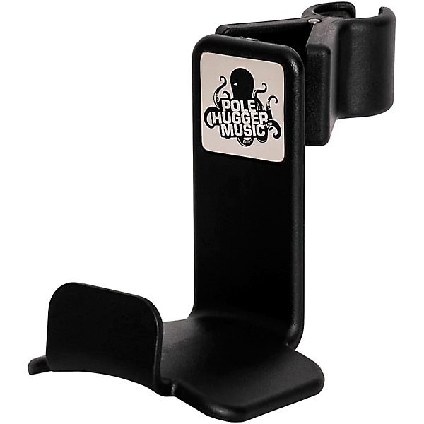 Pole Hugger Products The Pole Hugger Headphone Holder