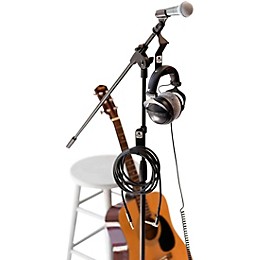 Pole Hugger Products The Pole Hanger Headphone Holder