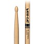 Promark Classic Forward Hickory Drum Sticks - 5A Wood Tip, 12-Pack 5A Wood
