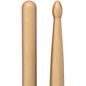 Promark Classic Forward Hickory Drum Sticks - 5A Wood Tip, 12-Pack 5A Wood