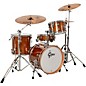 Gretsch Drums Catalina Club 4-Piece Shell Pack With 18" Bass Drum - Bronze Sparkle thumbnail