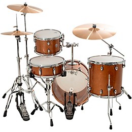 Gretsch Drums Catalina Club 4-Piece Shell Pack With 18" Bass Drum - Bronze Sparkle