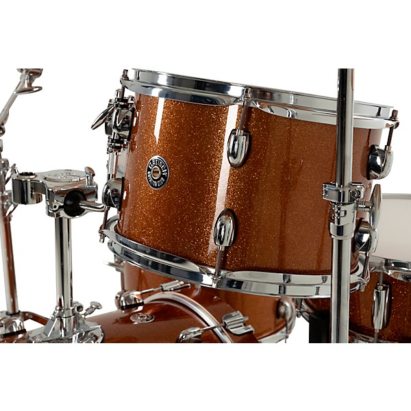 Gretsch Drums Catalina Club 4-Piece Shell Pack With 18" Bass Drum - Bronze Sparkle