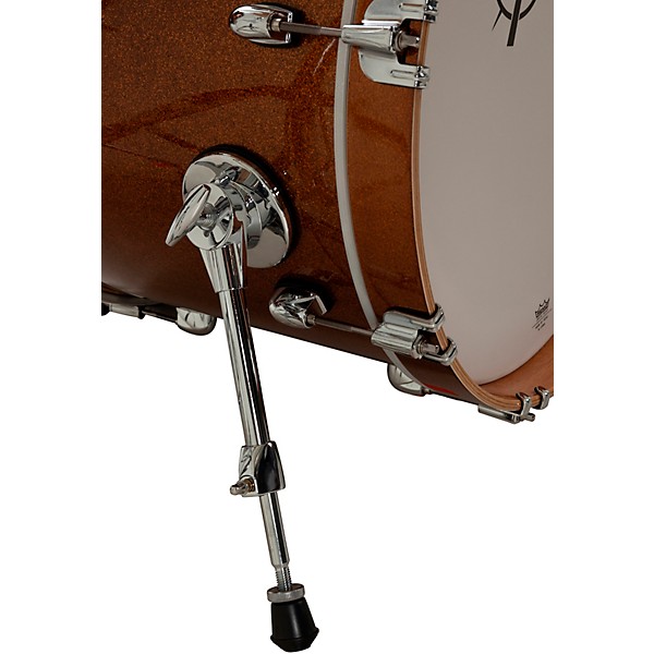 Gretsch Drums Catalina Club 4-Piece Shell Pack With 18" Bass Drum - Bronze Sparkle