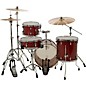 Gretsch Drums Catalina Club 4-Piece Shell Pack With 18" Bass Drum - Dark Cherry Sparkle