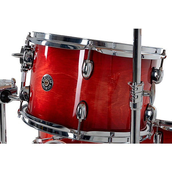 Gretsch Drums Catalina Club 4-Piece Shell Pack With 18" Bass Drum - Gloss Crimson Burst