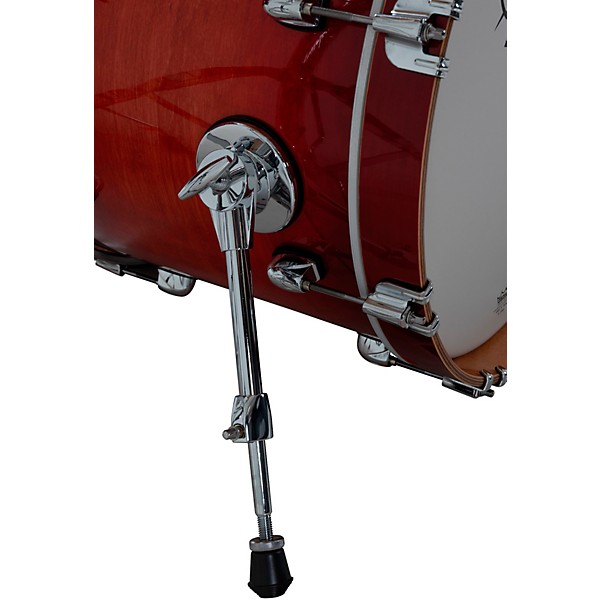 Gretsch Drums Catalina Club 4-Piece Shell Pack With 18" Bass Drum - Gloss Crimson Burst
