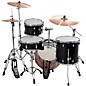 Gretsch Drums Catalina Club 4-Piece Shell Pack With 18" Bass Drum - Piano Black