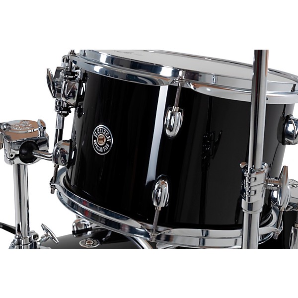 Gretsch Drums Catalina Club 4-Piece Shell Pack With 18" Bass Drum - Piano Black