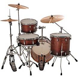 Gretsch Drums Catalina Club 4-Piece Shell Pack With 18" Bass Drum - Satin Antique Fade