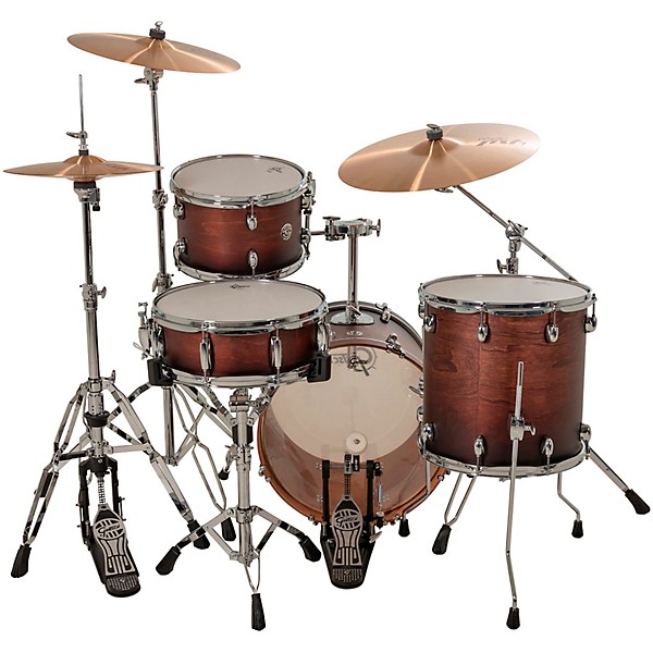 Gretsch Drums Catalina Club 4-Piece Shell Pack With 18" Bass Drum - Satin Antique Fade