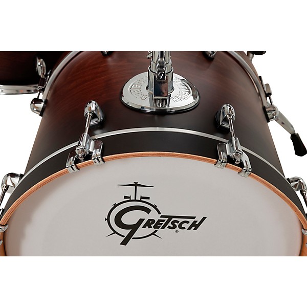 Gretsch Drums Catalina Club 4-Piece Shell Pack With 18" Bass Drum - Satin Antique Fade