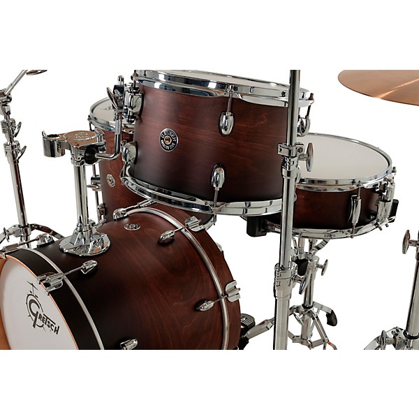 Gretsch Drums Catalina Club 4-Piece Shell Pack With 18" Bass Drum - Satin Antique Fade