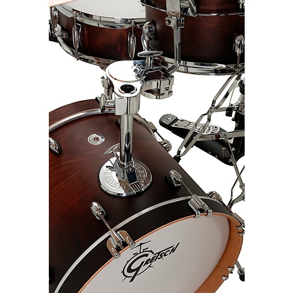 Gretsch Drums Catalina Club 4-Piece Shell Pack With 18" Bass Drum - Satin Antique Fade