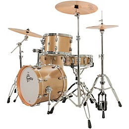 Gretsch Drums Catalina Club 4-Piece Shell Pack With 18" Bass Drum - Sahara Sparkle