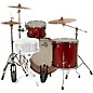 Gretsch Drums Catalina Club 3-Piece Shell Pack With 24" Bass Drum - Dark Cherry Sparkle