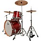 Gretsch Drums Catalina Club 3-Piece Shell Pack With 24" Bass Drum - Dark Cherry Sparkle
