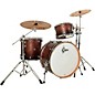 Gretsch Drums Catalina Club 3-Piece Shell Pack With 24" Bass Drum - Satin Antique Fade thumbnail