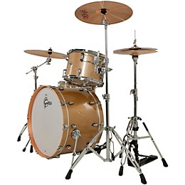Gretsch Drums Catalina Club 3-Piece Shell Pack With 24" Bass Drum - Sahara Sparkle