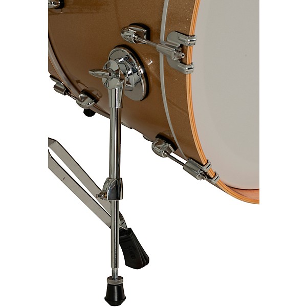 Gretsch Drums Catalina Club 3-Piece Shell Pack With 24" Bass Drum - Sahara Sparkle