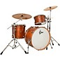 Gretsch Drums Catalina Club 3-Piece Shell Pack With 24" Bass Drum - Satin Walnut Glaze thumbnail