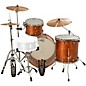 Gretsch Drums Catalina Club 3-Piece Shell Pack With 24" Bass Drum - Satin Walnut Glaze