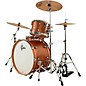 Gretsch Drums Catalina Club 3-Piece Shell Pack With 24" Bass Drum - Satin Walnut Glaze