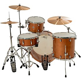 Gretsch Drums Catalina Club 4-Piece Shell Pack With 24" Bass Drum - Bronze Sparkle