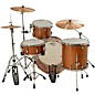 Gretsch Drums Catalina Club 4-Piece Shell Pack With 24" Bass Drum - Bronze Sparkle