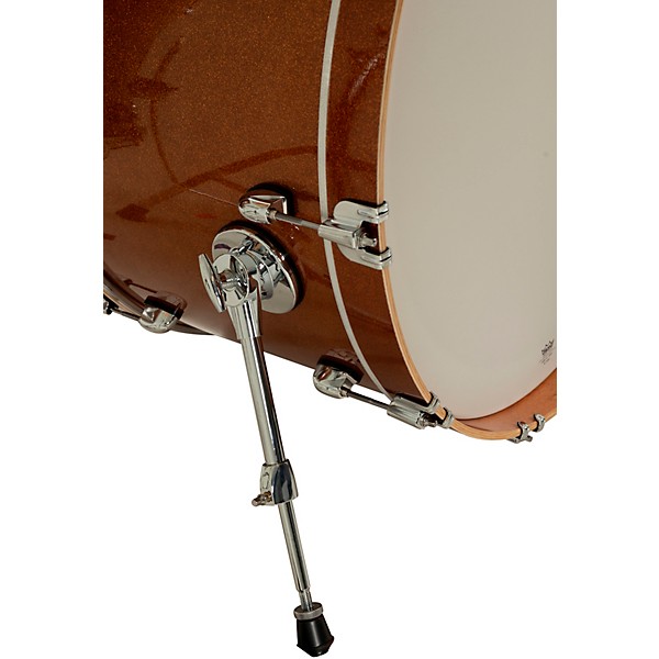 Gretsch Drums Catalina Club 4-Piece Shell Pack With 24" Bass Drum - Bronze Sparkle