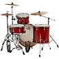 Gretsch Drums Catalina Club 4-Piece Shell Pack With 24" Bass Drum - Dark Cherry Sparkle