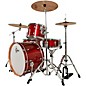 Gretsch Drums Catalina Club 4-Piece Shell Pack With 24" Bass Drum - Dark Cherry Sparkle