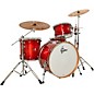 Gretsch Drums Catalina Club 4-Piece Shell Pack With 24" Bass Drum - Gloss Crimson Burst thumbnail