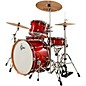 Gretsch Drums Catalina Club 4-Piece Shell Pack With 24" Bass Drum - Gloss Crimson Burst