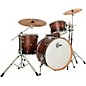 Gretsch Drums Catalina Club 4-Piece Shell Pack With 24" Bass Drum - Satin Antique Fade thumbnail