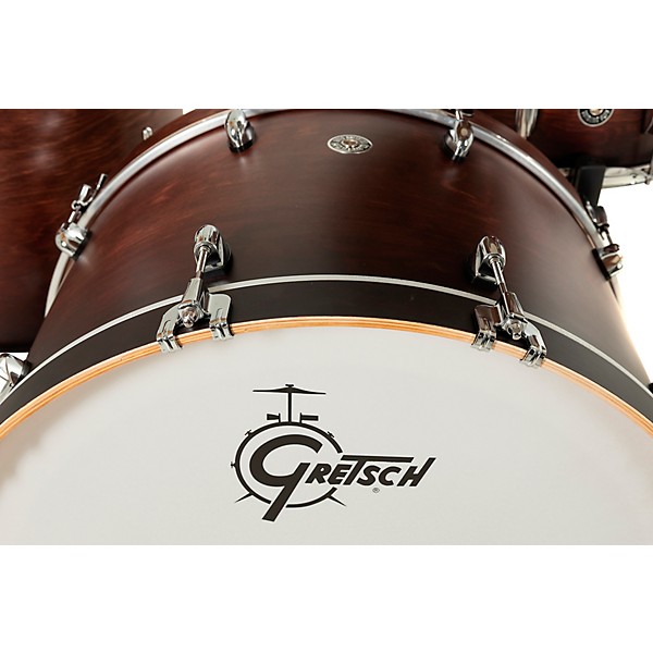 Gretsch Drums Catalina Club 4-Piece Shell Pack With 24" Bass Drum - Satin Antique Fade