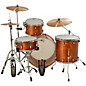 Gretsch Drums Catalina Club 4-Piece Shell Pack With 24" Bass Drum - Satin Walnut Glaze