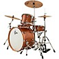 Gretsch Drums Catalina Club 4-Piece Shell Pack With 24" Bass Drum - Satin Walnut Glaze