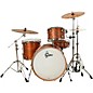 Gretsch Drums Catalina Club 4-Piece Shell Pack With 24" Bass Drum - Satin Walnut Glaze