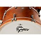 Gretsch Drums Catalina Club 4-Piece Shell Pack With 24" Bass Drum - Satin Walnut Glaze
