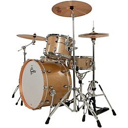 Gretsch Drums Catalina Club 4-Piece Shell Pack With 24" Bass Drum - Sahara Sparkle