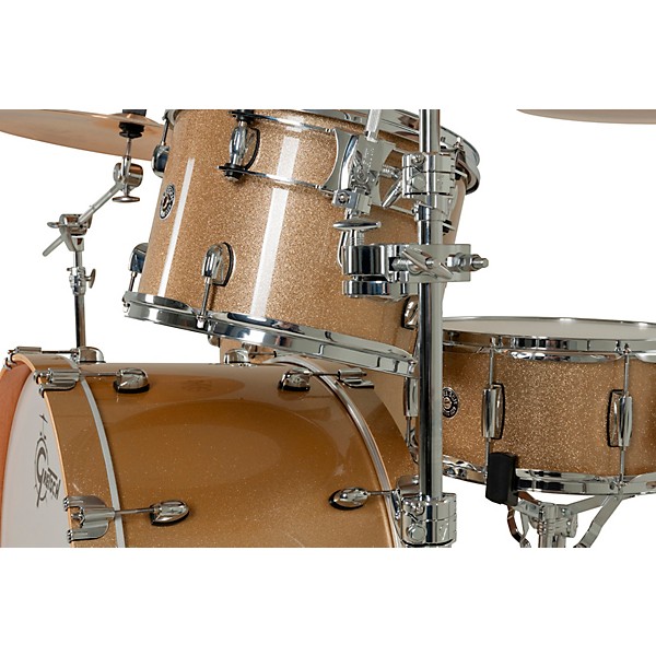 Gretsch Drums Catalina Club 4-Piece Shell Pack With 24" Bass Drum - Sahara Sparkle