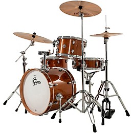 Gretsch Drums Catalina Club 4-Piece Shell Pack With 20" Bass Drum - Bronze Sparkle