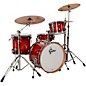 Gretsch Drums Catalina Club 4-Piece Shell Pack With 20" Bass Drum - Gloss Crimson Burst thumbnail