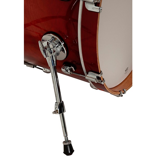 Gretsch Drums Catalina Club 4-Piece Shell Pack With 20" Bass Drum - Gloss Crimson Burst