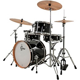 Gretsch Drums Catalina Club 4-Piece Shell Pack With 20" Bass Drum - Piano Black