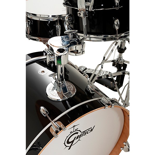 Gretsch Drums Catalina Club 4-Piece Shell Pack With 20" Bass Drum - Piano Black