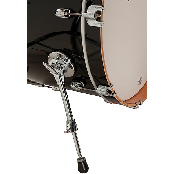 Gretsch Drums Catalina Club 4-Piece Shell Pack With 20" Bass Drum - Piano Black
